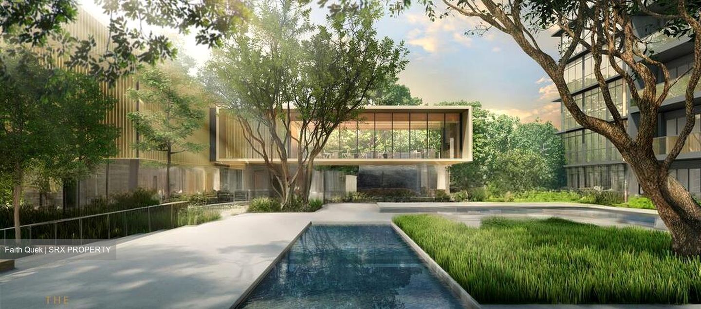 The Myst (D23), Condominium #536992841